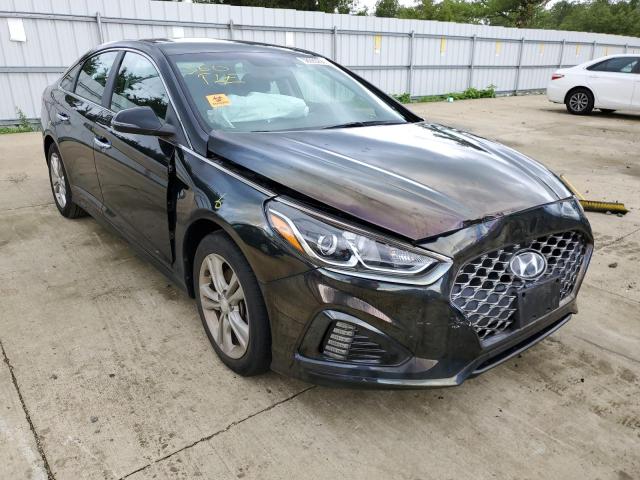 HYUNDAI SONATA LIM 2019 5npe34af2kh789782