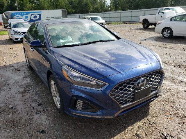 HYUNDAI SONATA LIM 2019 5npe34af2kh790253