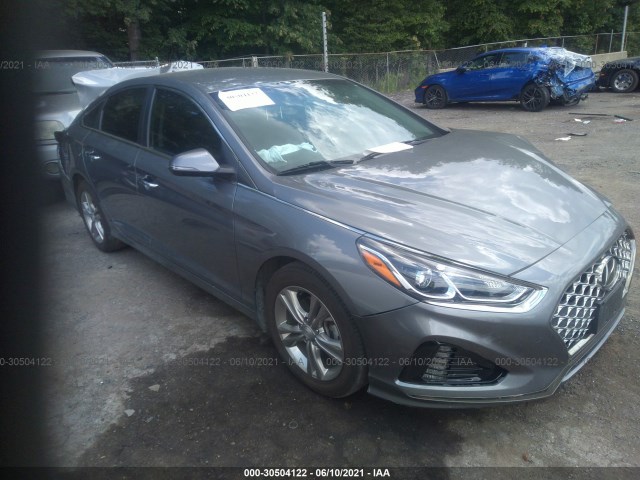 HYUNDAI SONATA 2019 5npe34af2kh793881