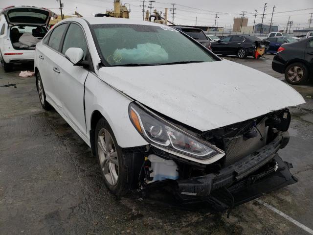 HYUNDAI SONATA LIM 2019 5npe34af2kh799938