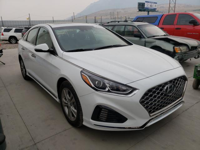 HYUNDAI SONATA LIM 2019 5npe34af2kh803759