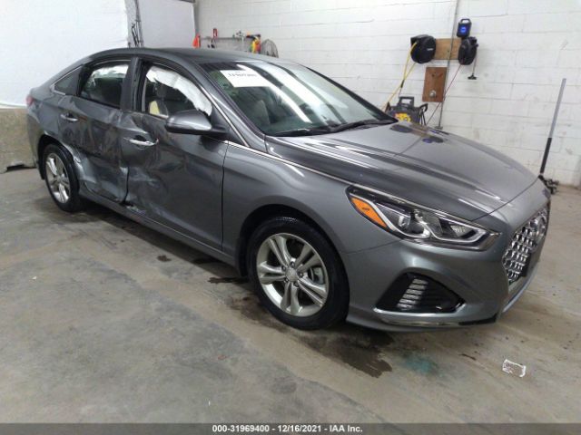 HYUNDAI SONATA 2019 5npe34af2kh803857