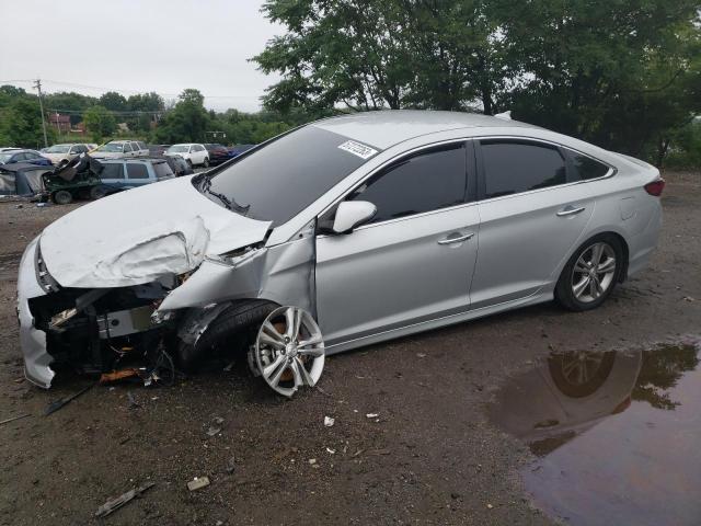 HYUNDAI SONATA 2019 5npe34af2kh803888