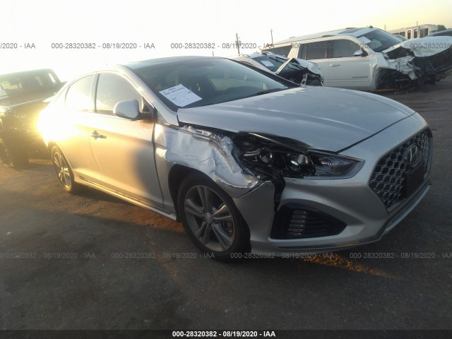 HYUNDAI SONATA 2019 5npe34af2kh804247