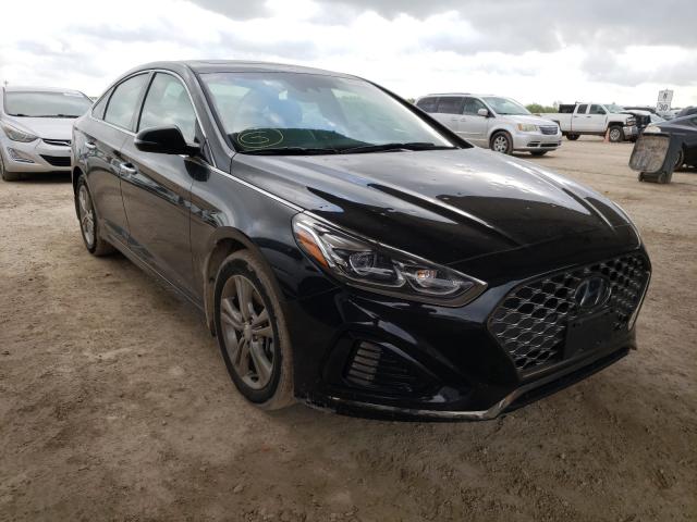 HYUNDAI SONATA LIM 2019 5npe34af2kh807570