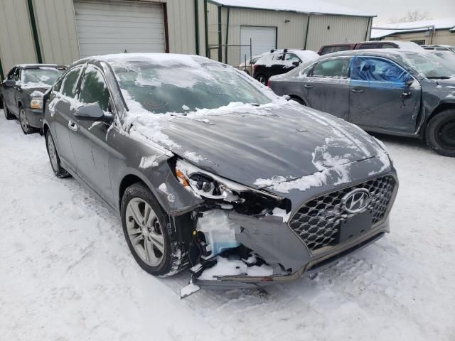 HYUNDAI SONATA LIM 2019 5npe34af2kh808508