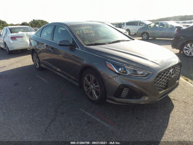 HYUNDAI SONATA 2019 5npe34af2kh810095