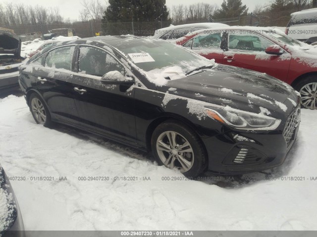 HYUNDAI SONATA 2019 5npe34af2kh810419