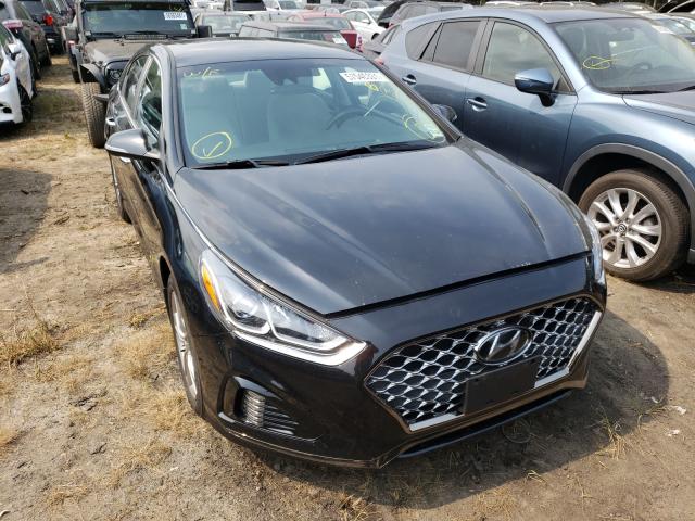 HYUNDAI SONATA LIM 2019 5npe34af2kh810730