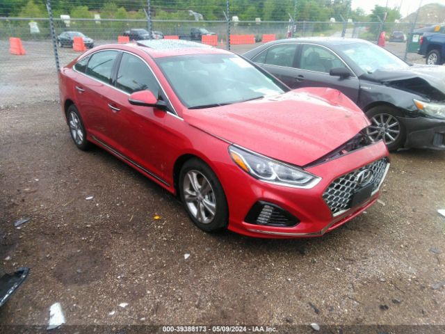 HYUNDAI SONATA 2019 5npe34af2kh811473