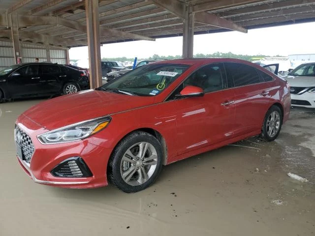 HYUNDAI SONATA LIM 2019 5npe34af2kh811585