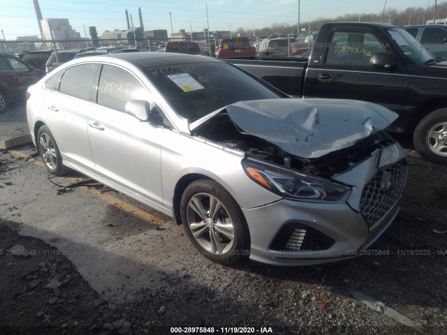 HYUNDAI SONATA 2019 5npe34af2kh812543