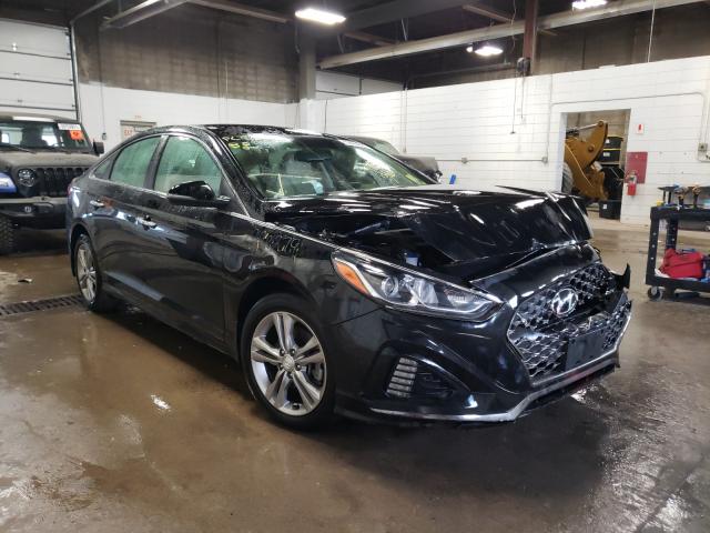 HYUNDAI SONATA LIM 2019 5npe34af2kh813143