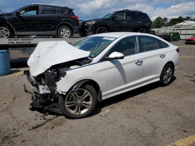 HYUNDAI SONATA LIM 2019 5npe34af2kh813613