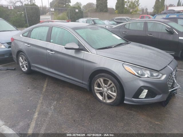 HYUNDAI SONATA 2019 5npe34af2kh814504