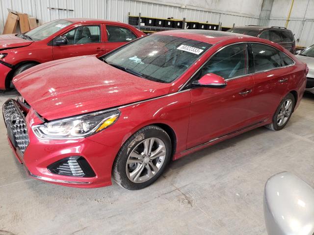 HYUNDAI SONATA LIM 2019 5npe34af2kh814549