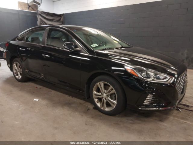 HYUNDAI SONATA 2019 5npe34af2kh815054