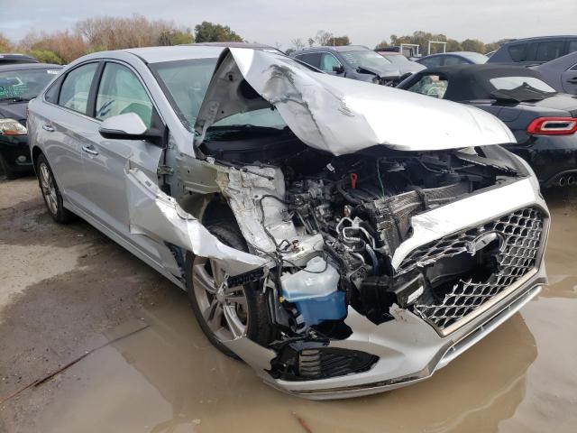 HYUNDAI SONATA LIM 2019 5npe34af2kh815393