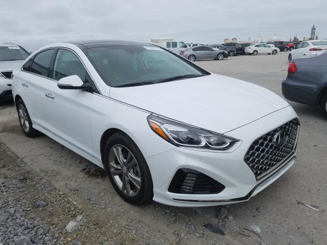 HYUNDAI SONATA LIM 2019 5npe34af2kh816575