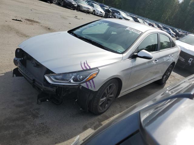 HYUNDAI SONATA 2019 5npe34af2kh819718