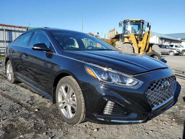 HYUNDAI SONATA LIM 2019 5npe34af2kh820092