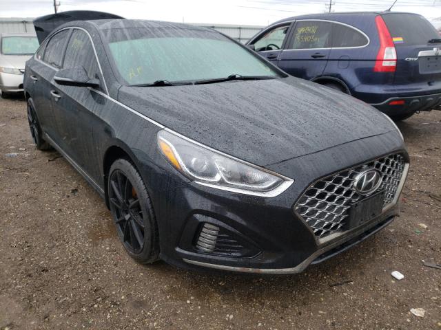 HYUNDAI SONATA LIM 2019 5npe34af2kh820528