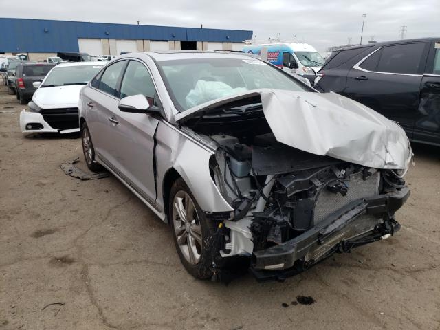 HYUNDAI SONATA LIM 2019 5npe34af2kh820643