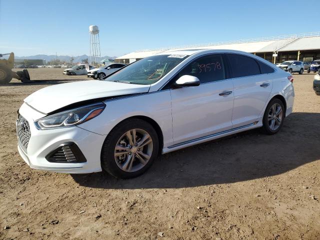 HYUNDAI SONATA LIM 2019 5npe34af2kh820755