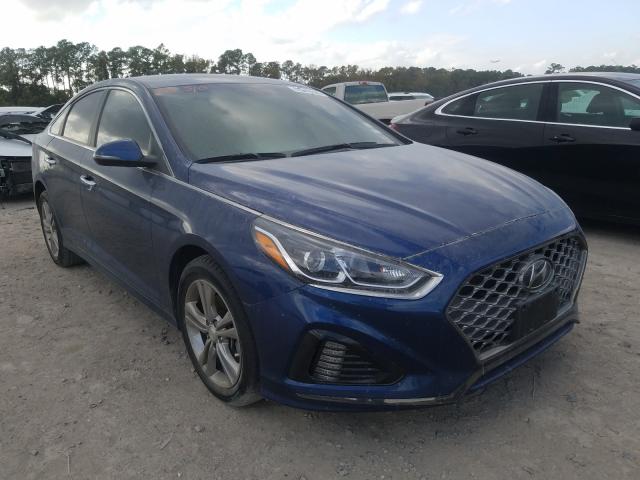 HYUNDAI SONATA LIM 2019 5npe34af2kh820822