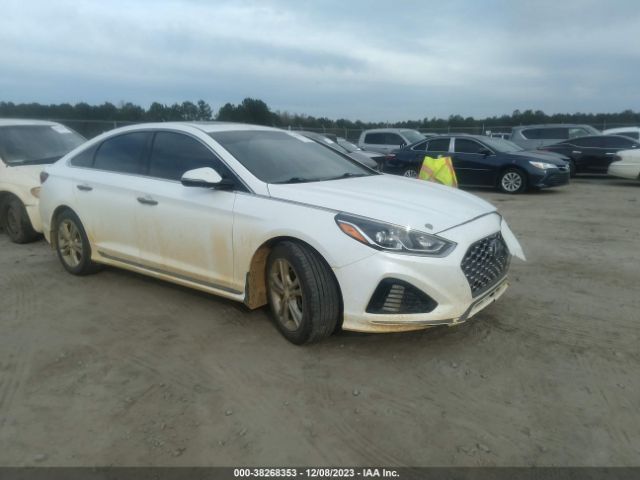 HYUNDAI SONATA 2019 5npe34af2kh821064