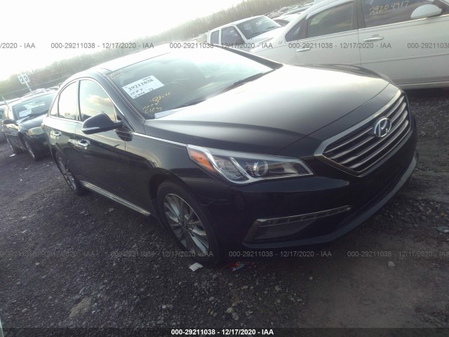 HYUNDAI SONATA 2015 5npe34af3fh011903