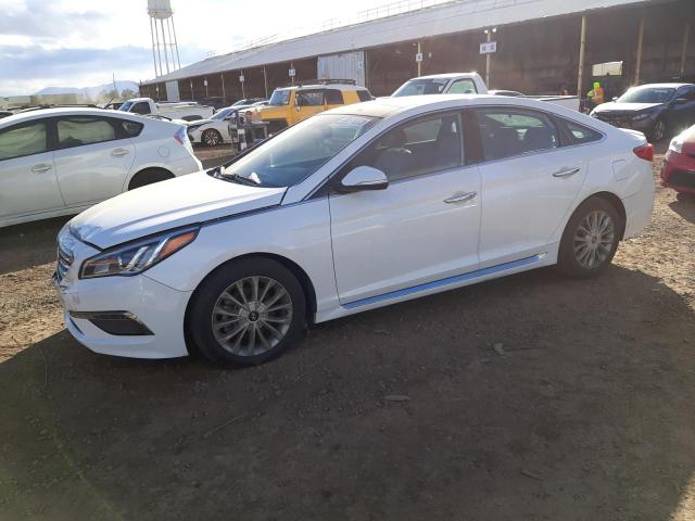 HYUNDAI SONATA SPO 2015 5npe34af3fh014431