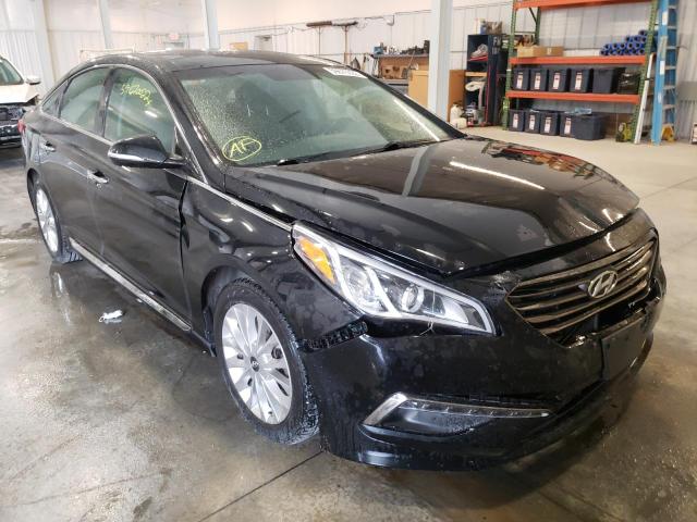 HYUNDAI SONATA SPO 2015 5npe34af3fh015160