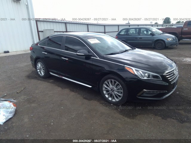 HYUNDAI SONATA 2015 5npe34af3fh016437