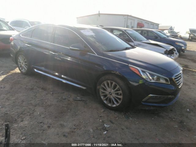 HYUNDAI SONATA 2015 5npe34af3fh016941