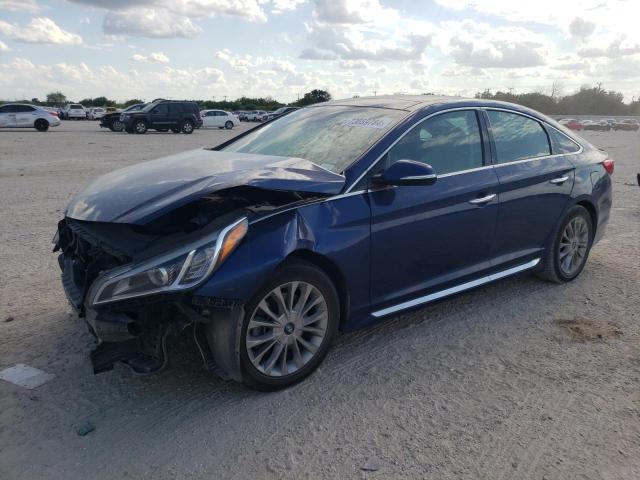 HYUNDAI SONATA SPO 2015 5npe34af3fh017507