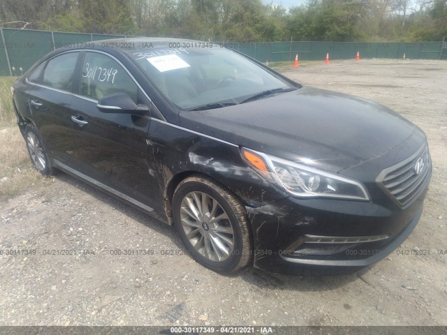 HYUNDAI SONATA 2015 5npe34af3fh018091