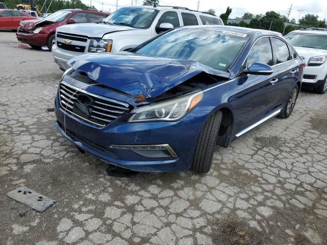 HYUNDAI SONATA SPO 2015 5npe34af3fh018348