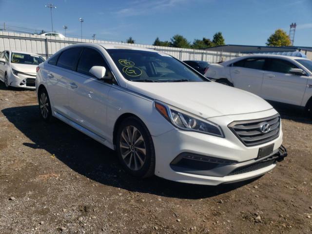 HYUNDAI SONATA SPO 2015 5npe34af3fh022674