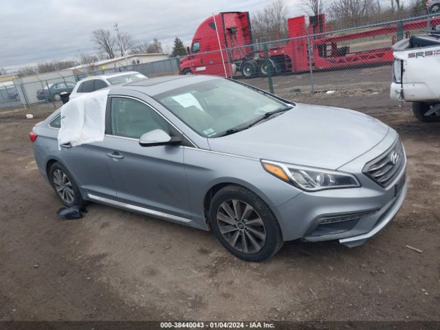 HYUNDAI SONATA 2015 5npe34af3fh022769