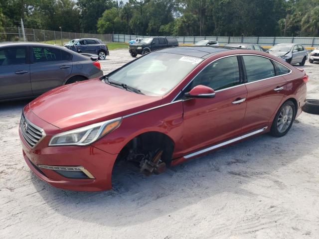 HYUNDAI SONATA SPO 2015 5npe34af3fh022965