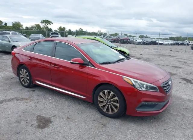 HYUNDAI SONATA 2015 5npe34af3fh023663