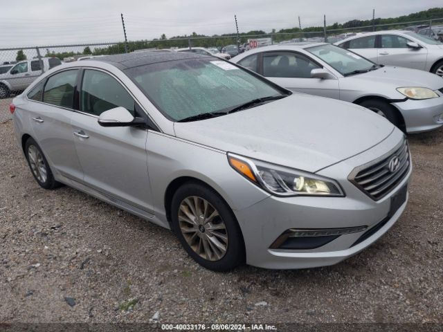 HYUNDAI SONATA 2015 5npe34af3fh023727