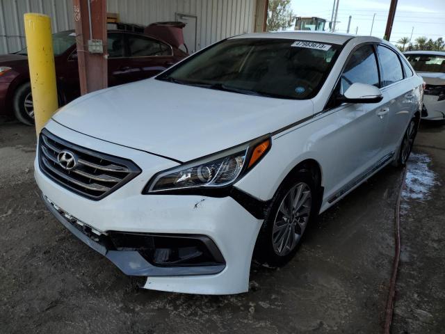 HYUNDAI SONATA SPO 2015 5npe34af3fh023937