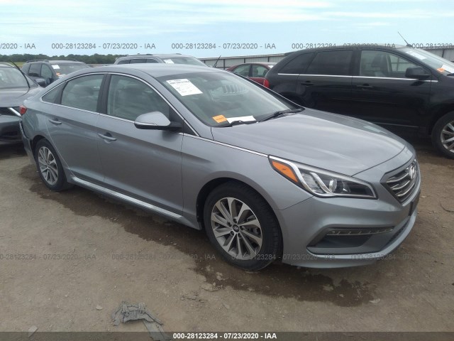 HYUNDAI SONATA 2015 5npe34af3fh026773