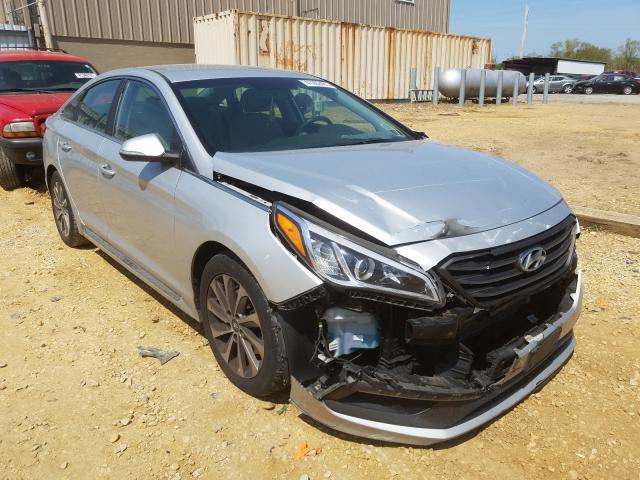 HYUNDAI SONATA SPO 2015 5npe34af3fh027311