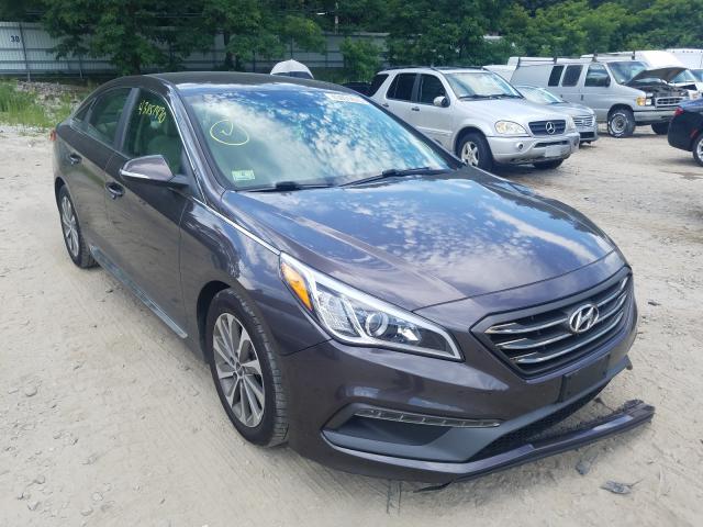 HYUNDAI SONATA SPO 2015 5npe34af3fh027745