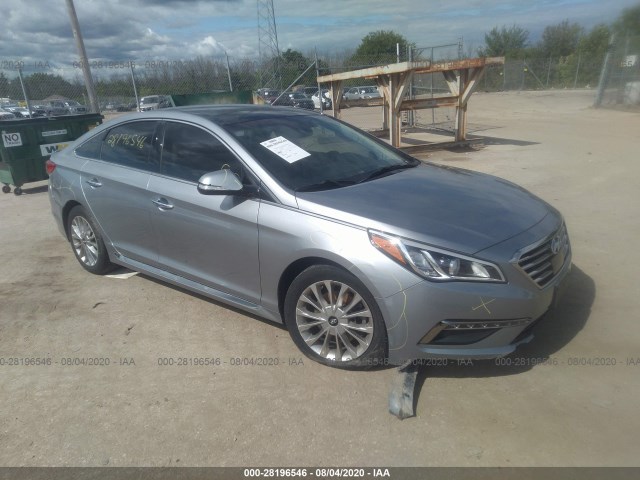 HYUNDAI SONATA 2015 5npe34af3fh027826