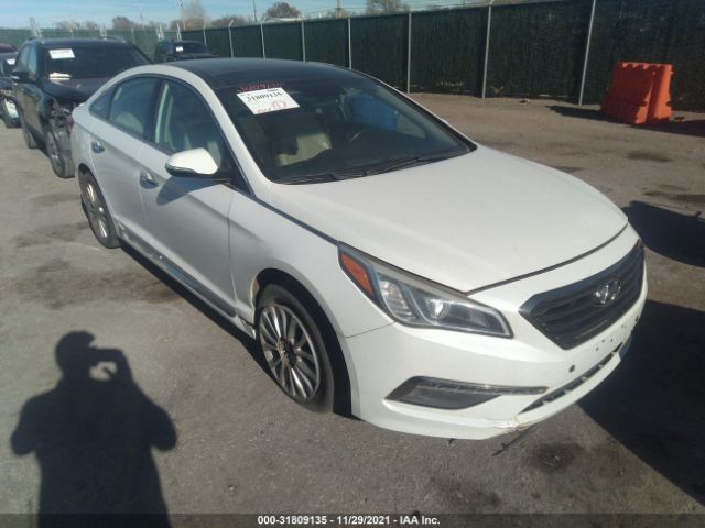 HYUNDAI SONATA 2015 5npe34af3fh028331