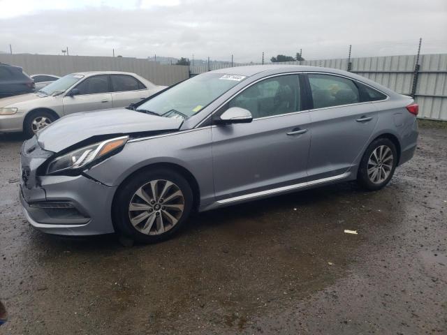 HYUNDAI SONATA 2015 5npe34af3fh030113